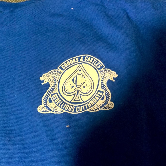 Crooks and Castle T shirt - Picture 3 of 4